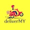 deliverMY is a Reliable and Instant delivery service that connects its users with available riders nearby to deliver parcel or help buy anything at any time with just a click away