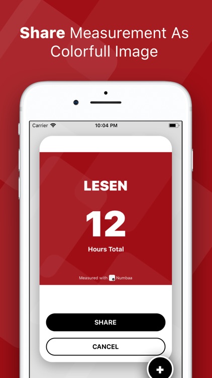 Numbaa - Count, Track, Measure screenshot-3