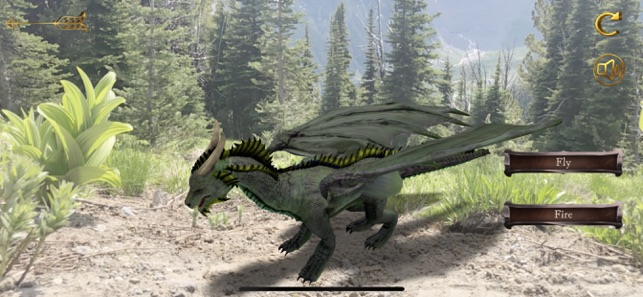 Dragons-Augmented Reality(圖2)-速報App