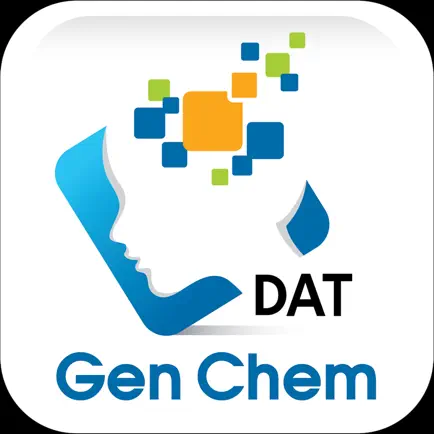 DAT General Chem Cram Cards Cheats