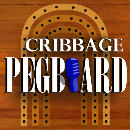 Cribbage Pegboard Icon
