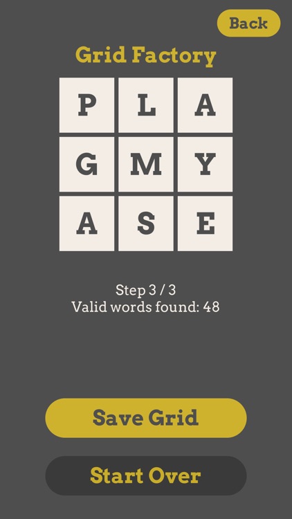 Spell Grid screenshot-6