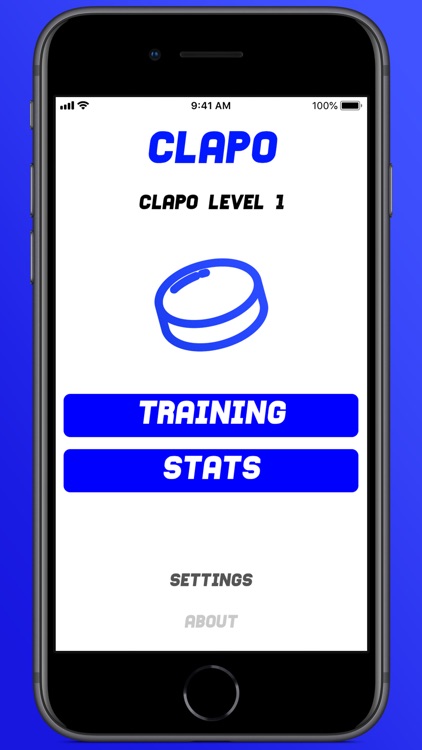 Clapo - Hockey Training