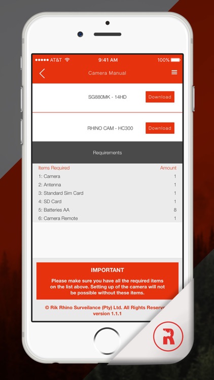 RikRhino screenshot-3