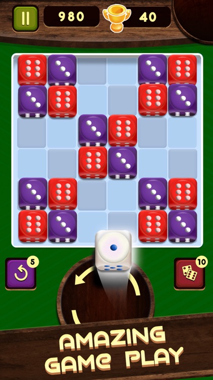 Dice Merge - Merge Puzzle screenshot-4