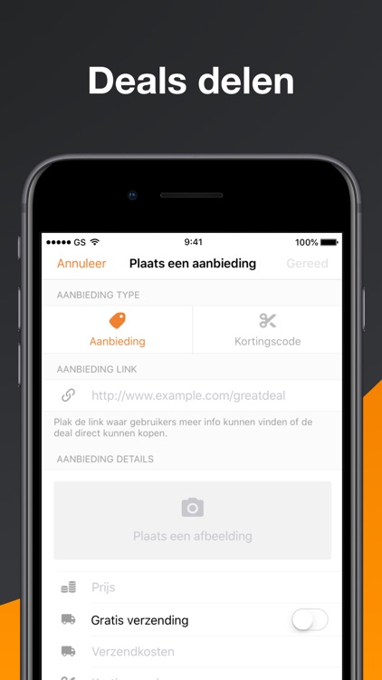 Pepper.com: Deals & Korting screenshot-4