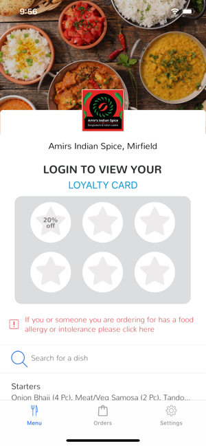 Amirs Indian Spice, Mirfield(圖1)-速報App