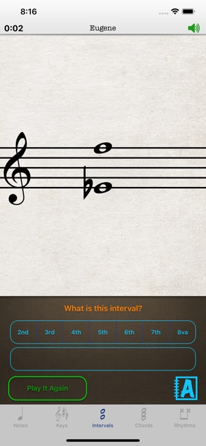 Music Theory Advanced - iPhone(圖7)-速報App