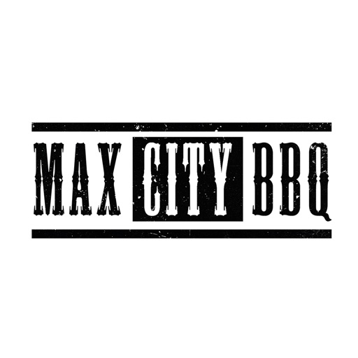 Max City BBQ icon