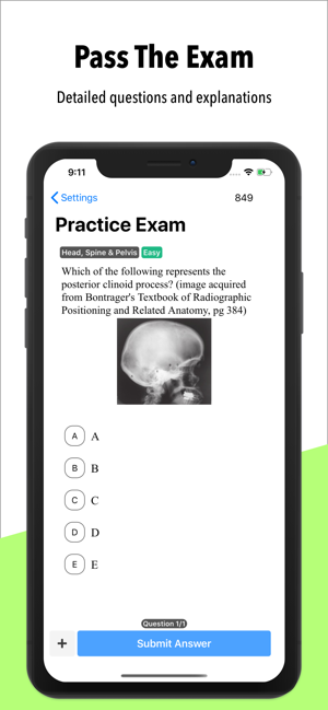 RadiographyPrep(圖2)-速報App