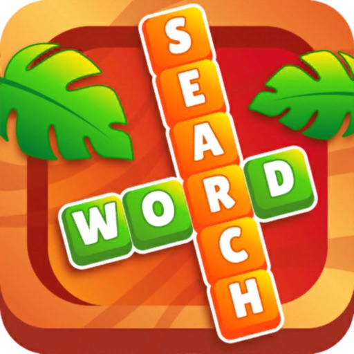 Word Search Crossword Puzzles icon