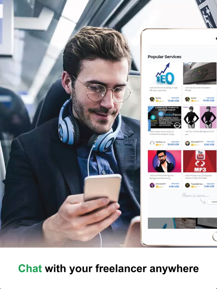 Accepoint - Freelance Services