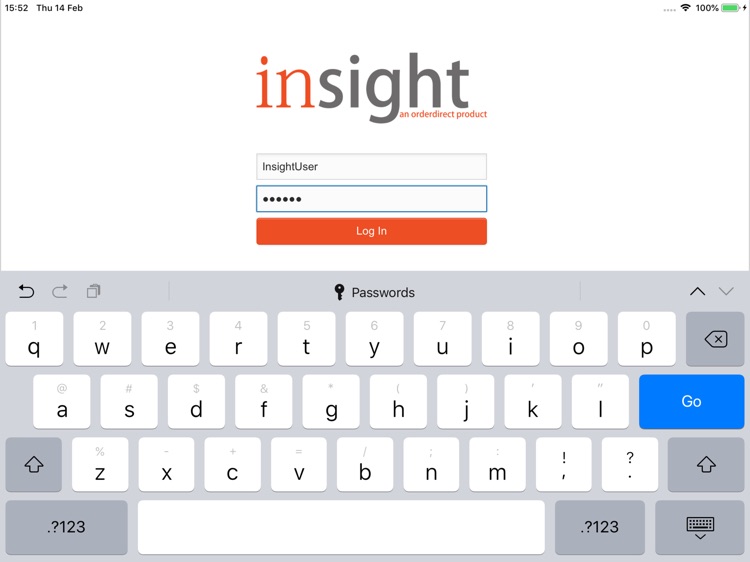 OrderDirect Insight