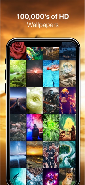 Wallpapers Editor: Cool Themes(圖6)-速報App