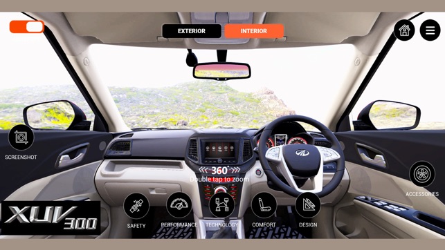 XUV300 Augmented Reality(圖4)-速報App