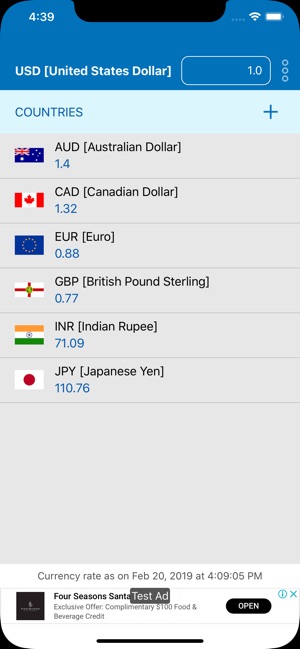 Currency Converter - CGVAK(圖2)-速報App