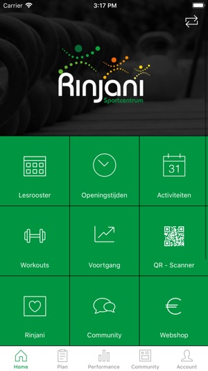 Rinjani Sportcentrum(圖1)-速報App