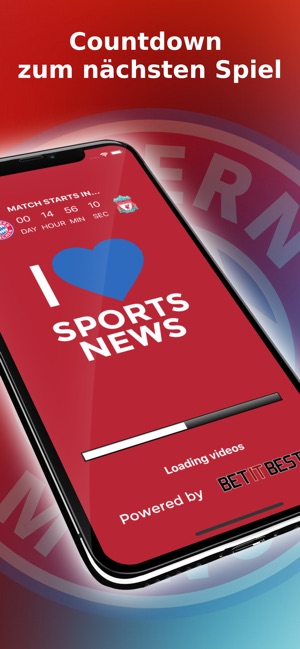 Sports News - FC Bayern ed.(圖1)-速報App