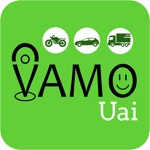 VAMO Uai - Passageiros