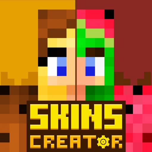 Skins for Minecraft ° iOS App