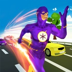 SuperHero VS Criminal Gangster