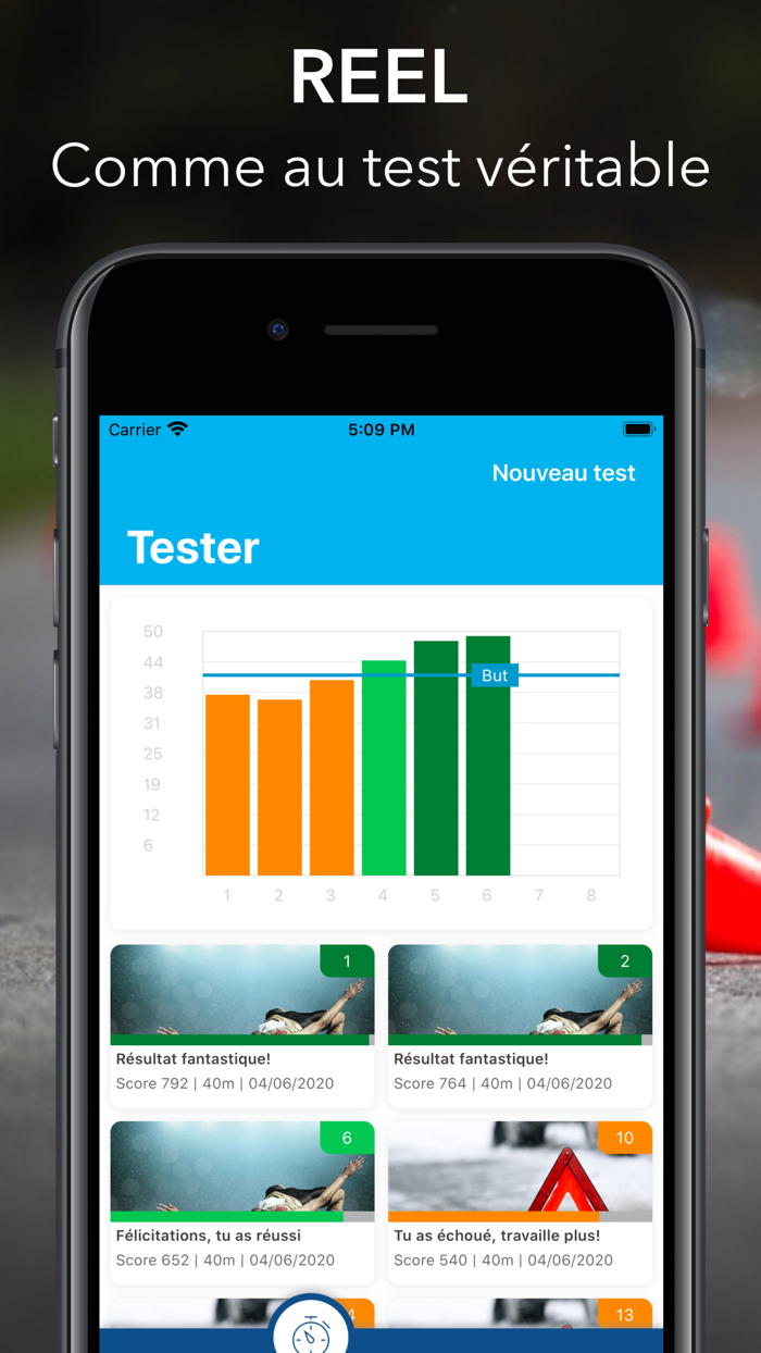 iThéorie Permis Belge