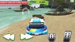 Game screenshot Racing Water Surfing Car mod apk