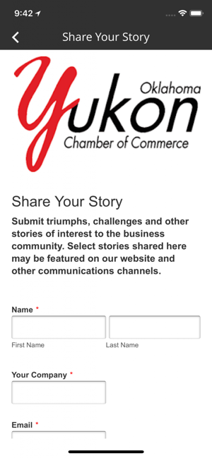 Yukon Chamber of Commerce(圖2)-速報App