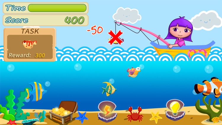 Anna's seaside Fishing Village screenshot-3