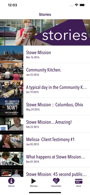 Stowe Mission(圖5)-速報App