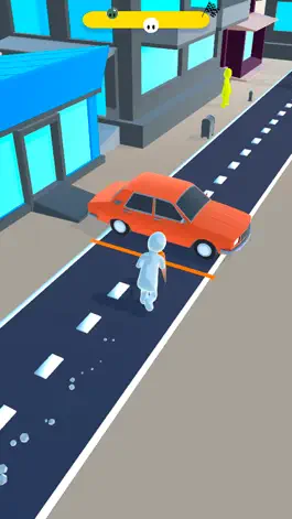 Game screenshot Basketball Stunts Race 3D hack