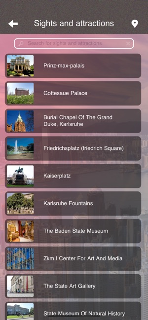 Karlsruhe City Guide(圖3)-速報App