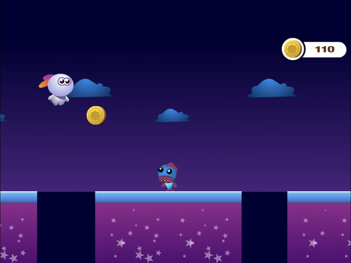 兔兔跳跳 - 尖叫兔兔大逃亡女孩游戏