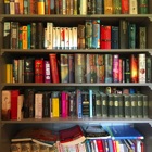 my books library