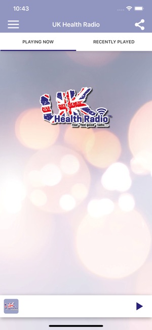 UK Health Radio(圖1)-速報App