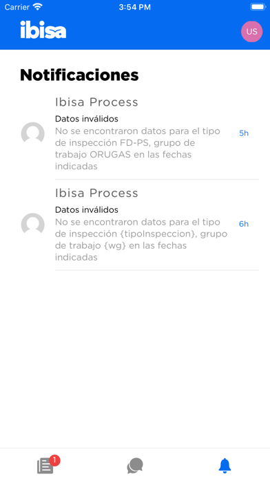 Ibisa Apperator screenshot 3