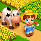 Family Farm Seaside - Play Free Farming App & Harvest Game Online icon