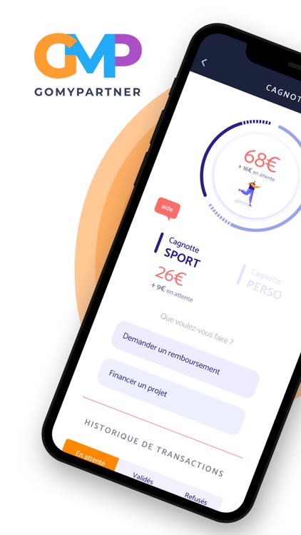 GoMyPartner : bon plan sport