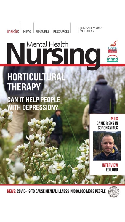 Mental Health Nursing Journal