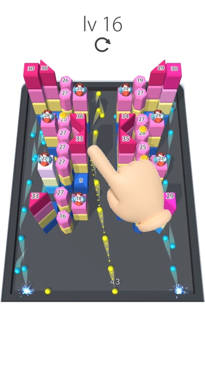 Super Balls - 3D Brick Breaker screenshot-4