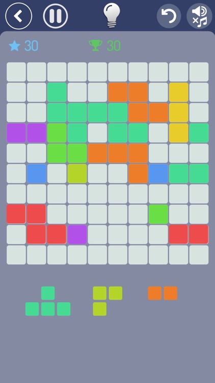 1010 block puzzle game screenshot-5