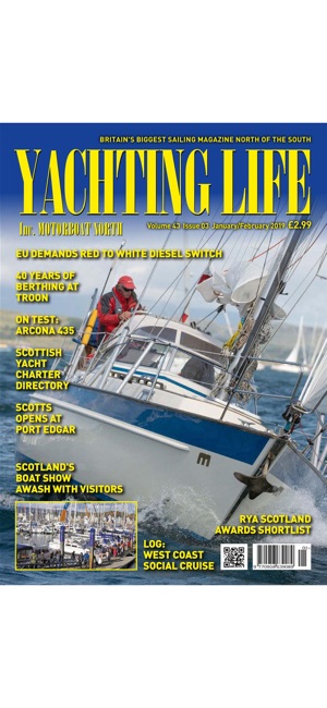 Yachting Life Magazine(圖2)-速報App