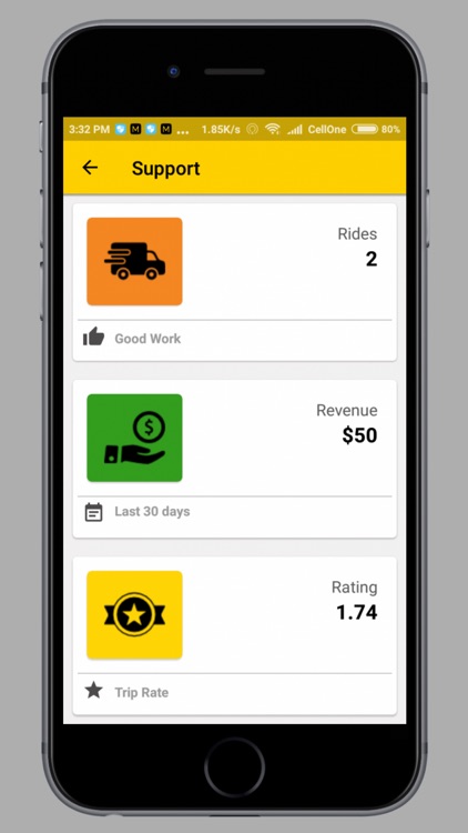 MUVZ – Delivery Driver Jobs screenshot-8