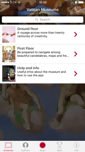 Vatican Museums guide(圖2)-速報App