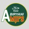 Congratulations - you found our Amji's Biryani in Newcastle upon Tyne App