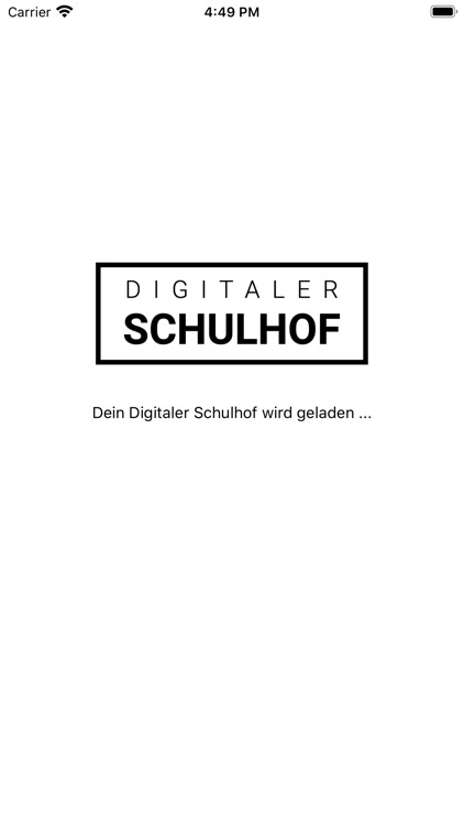 Digitaler Schulhof