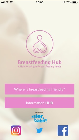 Breastfeeding Hub(圖1)-速報App