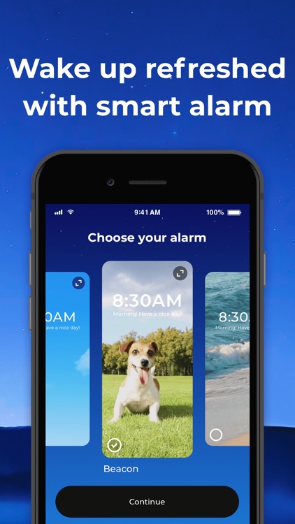 ShutEye: Sleep Tracker, Sounds screenshot-7