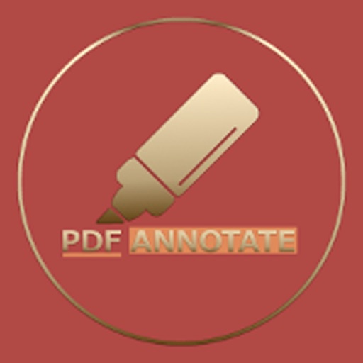 PDF Annotate Expert - eSign Icon