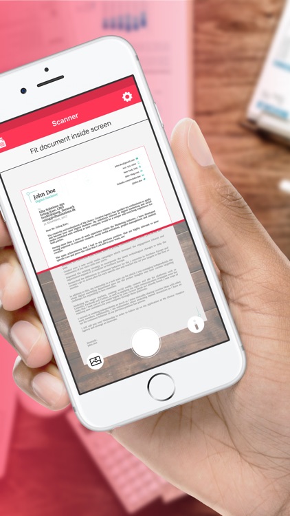 Scan Edit Sign Documents & PDF